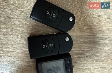 Седан Mazda 3 2007 в Рава-Русской