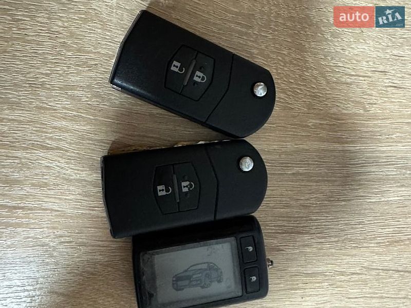 Седан Mazda 3 2007 в Рава-Русской