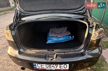 Седан Mazda 3 2007 в Рава-Руській