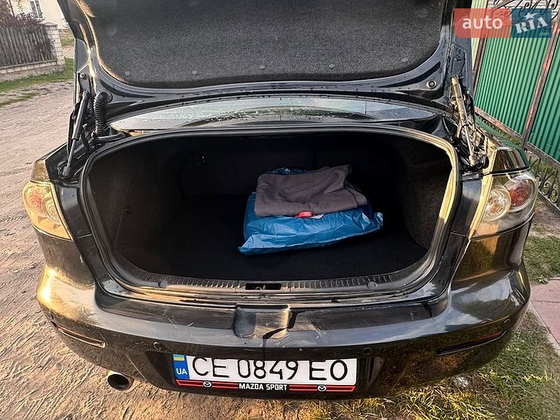 Седан Mazda 3 2007 в Рава-Руській