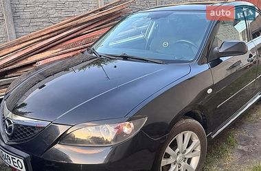 Седан Mazda 3 2007 в Рава-Русской