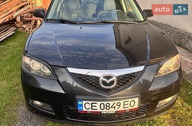 Седан Mazda 3 2007 в Рава-Руській