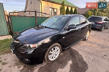 Седан Mazda 3 2007 в Рава-Руській