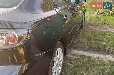 Седан Mazda 3 2007 в Рава-Руській