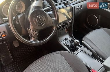 Седан Mazda 3 2007 в Рава-Руській