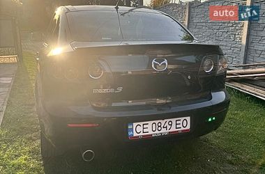 Седан Mazda 3 2007 в Рава-Русской