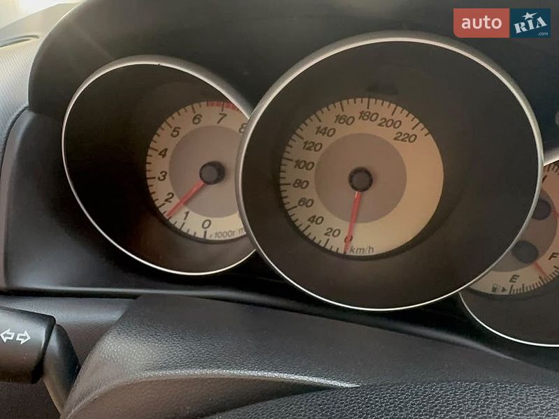 Седан Mazda 3 2007 в Рава-Руській