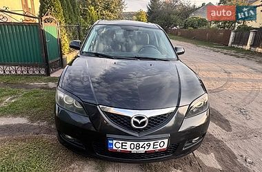 Седан Mazda 3 2007 в Рава-Руській