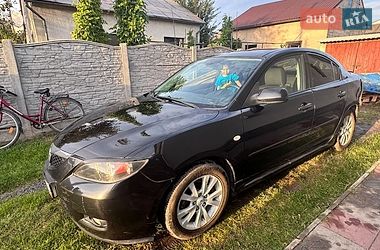 Седан Mazda 3 2007 в Рава-Руській