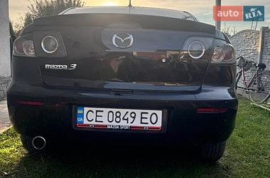 Седан Mazda 3 2007 в Рава-Русской