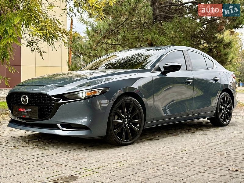 Mazda 3 2023