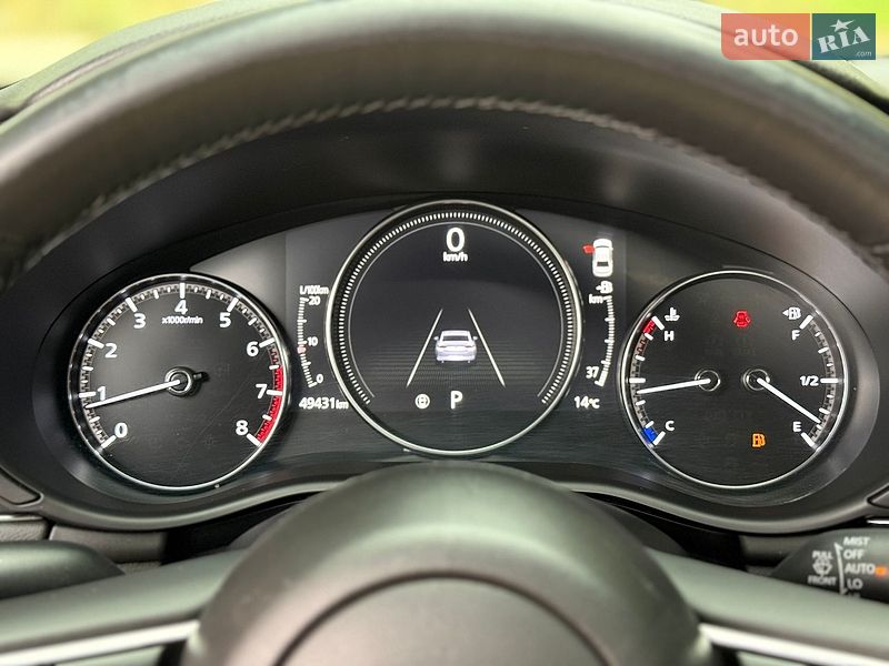 Седан Mazda 3 2023 в Дніпрі