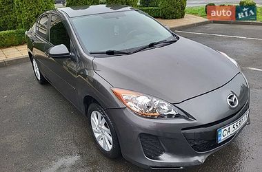 Седан Mazda 3 2011 в Черкасах