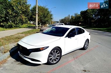 Седан Mazda 3 2019 в Днепре