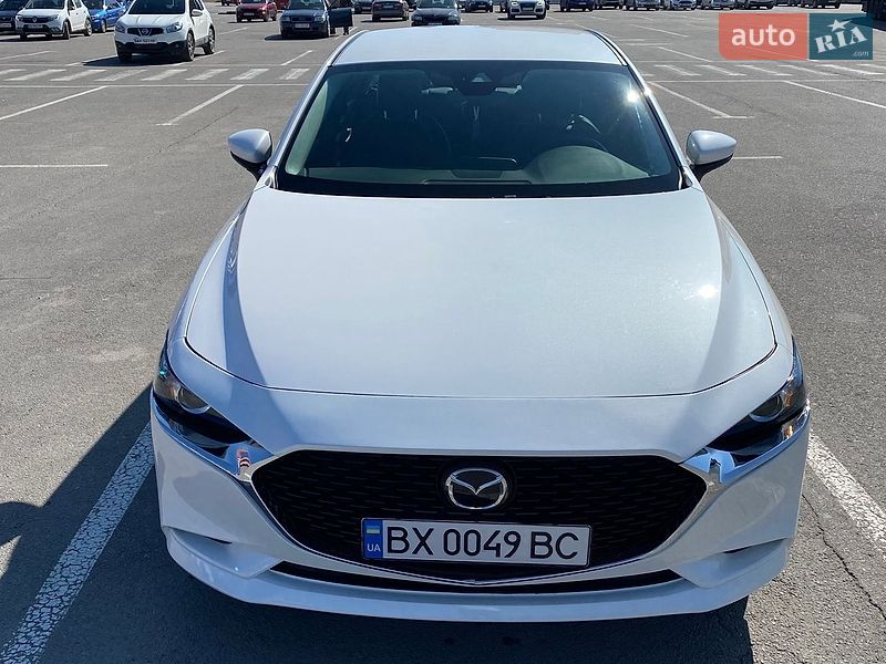 Седан Mazda 3 2023 в Кам'янець-Подільському