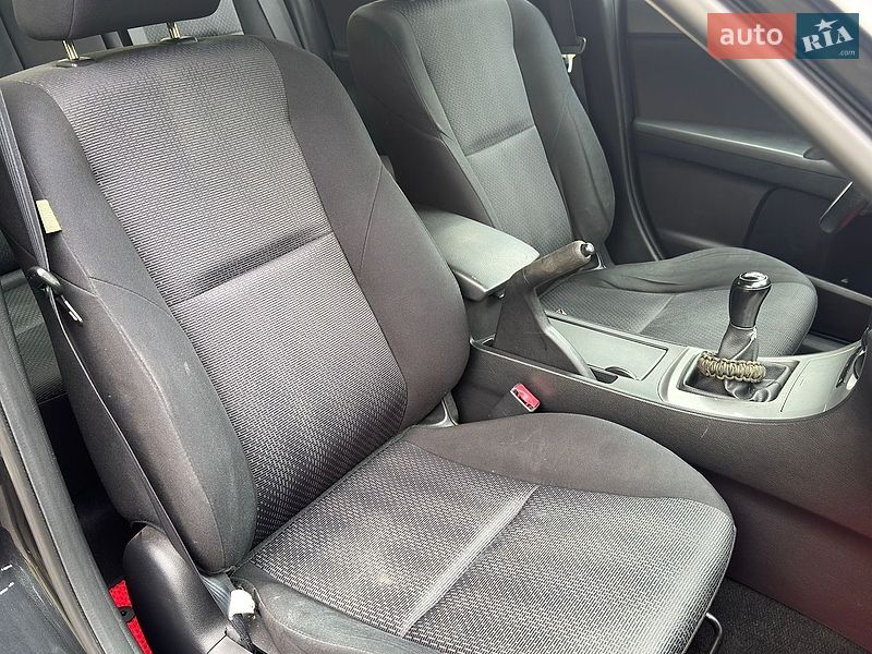 Седан Mazda 3 2009 в Харкові