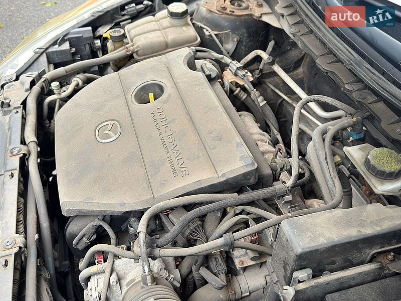 Седан Mazda 3 2009 в Харкові