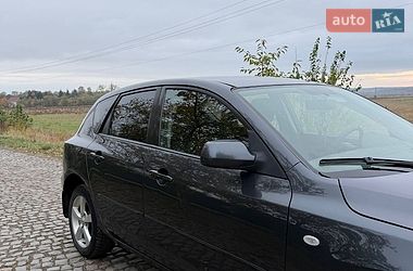 Хетчбек Mazda 3 2006 в Іршаві