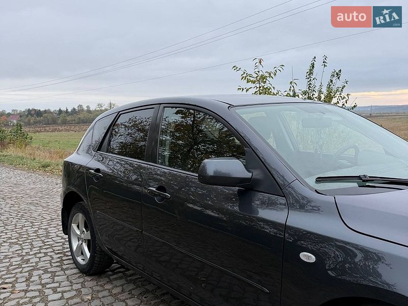 Хетчбек Mazda 3 2006 в Іршаві