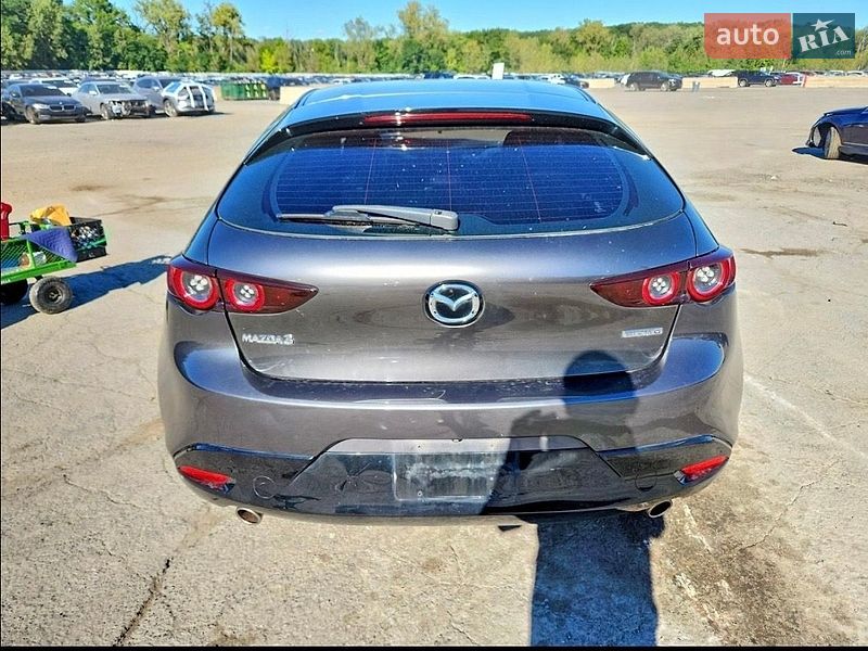 Хэтчбек Mazda 3 2021 в Львове