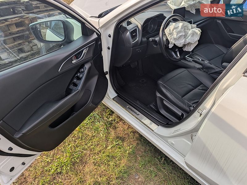 Седан Mazda 3 2017 в Вінниці фото 5 Седан Mazda 3 2017 в Вінниці