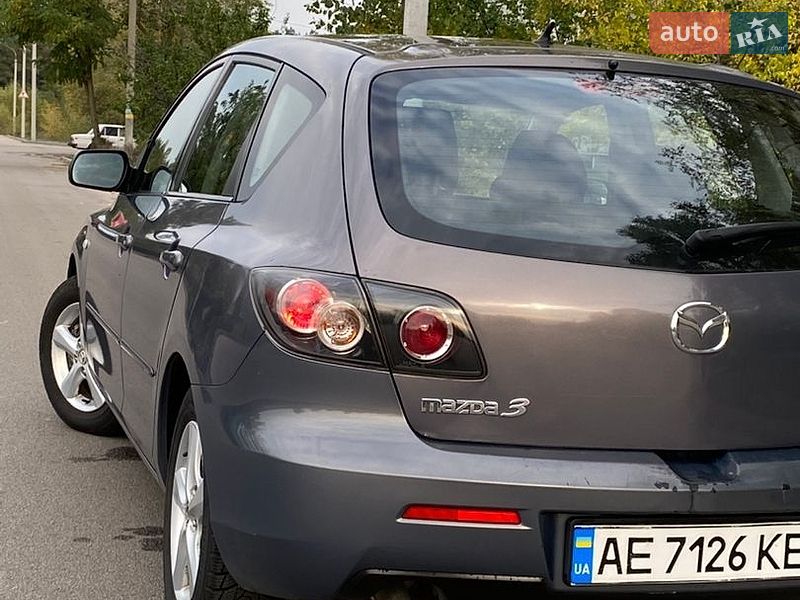 Mazda 3 2006