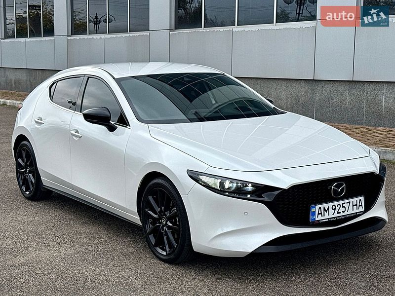 Mazda 3 2021