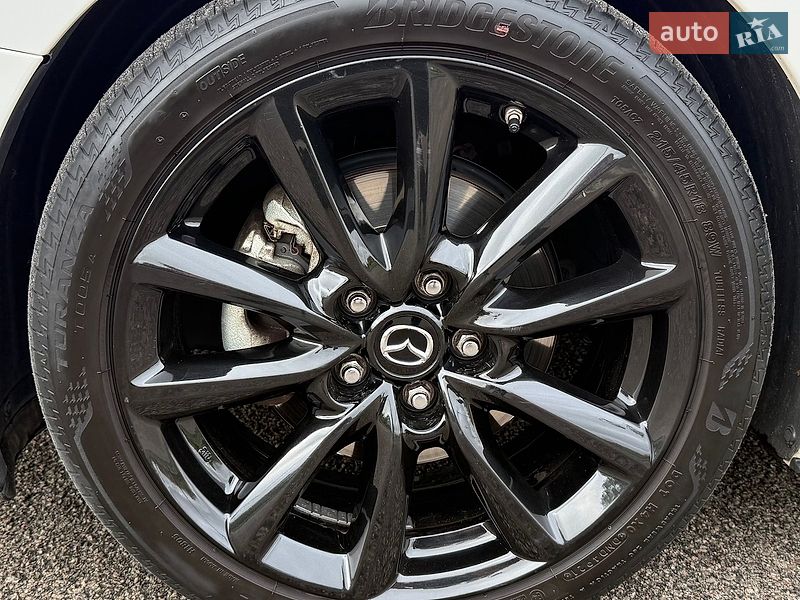 Хэтчбек Mazda 3 2021 в Киеве