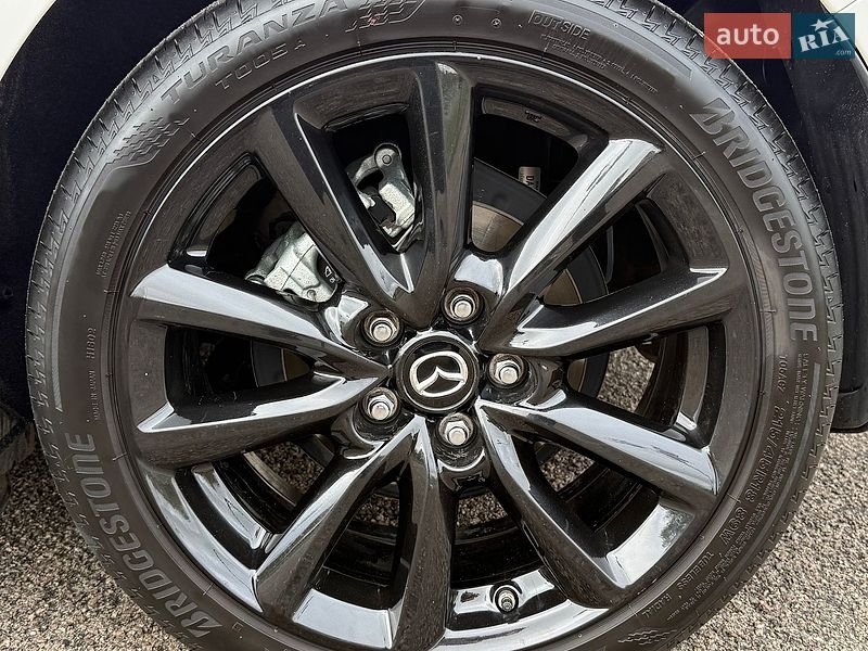 Хэтчбек Mazda 3 2021 в Киеве