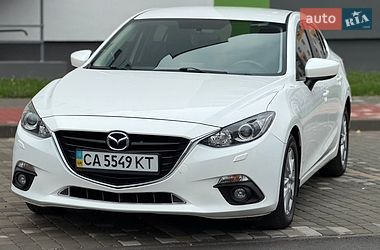 Седан Mazda 3 2014 в Виннице