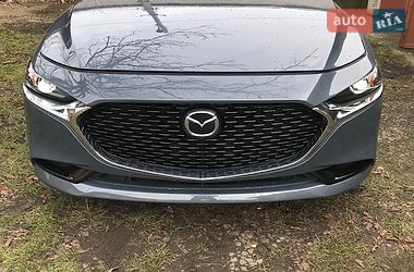 Седан Mazda 3 2022 в Стрые