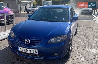 Седан Mazda 3 2003 в Києві