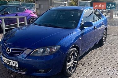 Седан Mazda 3 2003 в Києві