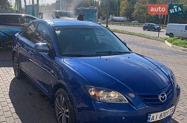 Седан Mazda 3 2003 в Киеве