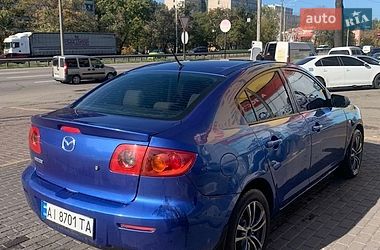 Седан Mazda 3 2003 в Києві