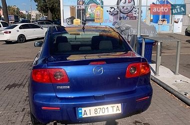 Седан Mazda 3 2003 в Києві