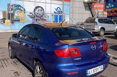 Седан Mazda 3 2003 в Києві