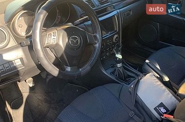 Седан Mazda 3 2003 в Києві