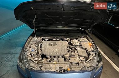 Хэтчбек Mazda 3 2018 в Львове