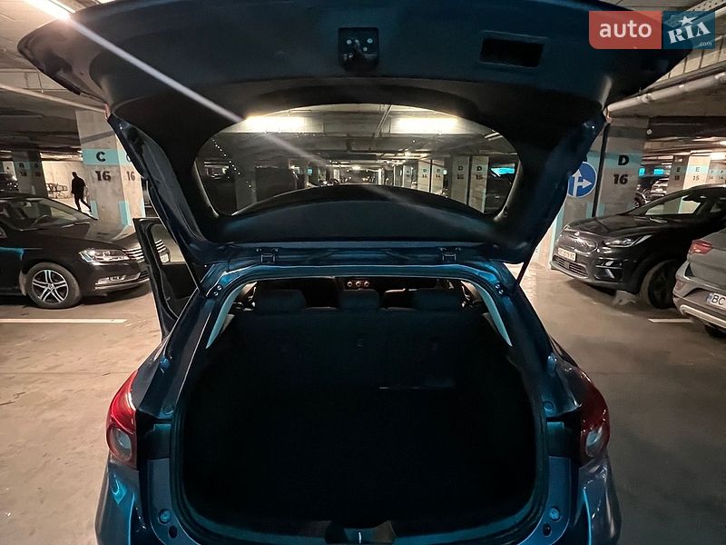 Хэтчбек Mazda 3 2018 в Львове