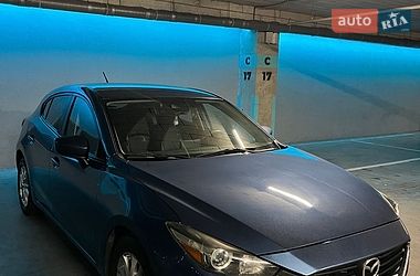 Хэтчбек Mazda 3 2018 в Львове