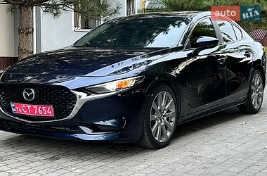 Седан Mazda 3 2021 в Днепре