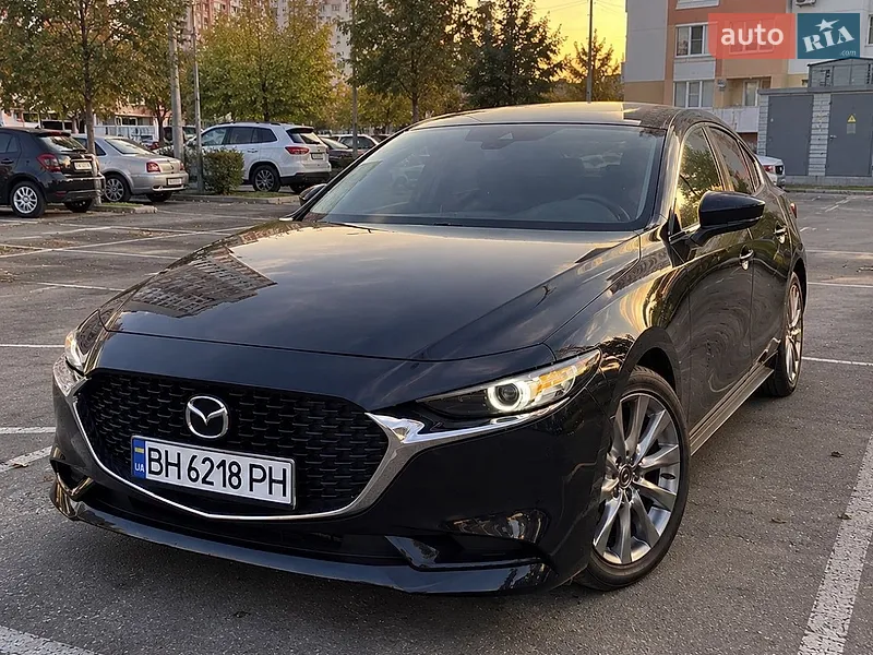 Mazda 3