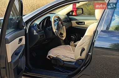 Седан Mazda 3 2006 в Миколаєві