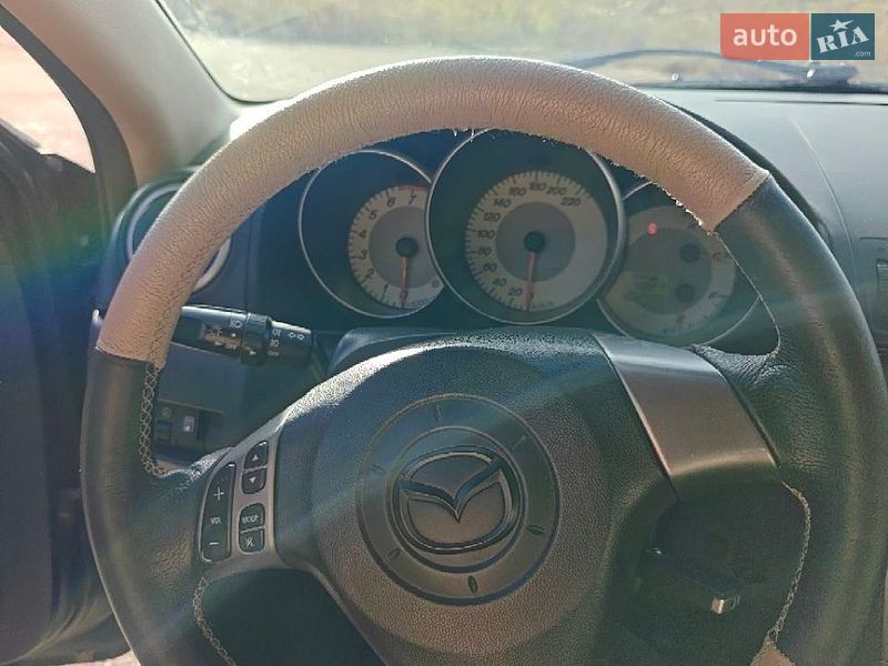 Седан Mazda 3 2006 в Миколаєві