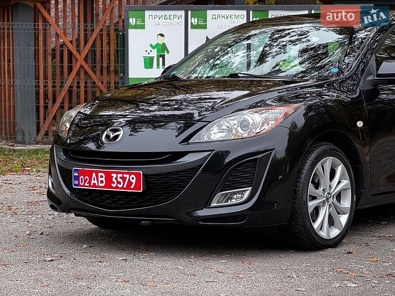 Хэтчбек Mazda 3 2010 в Виннице