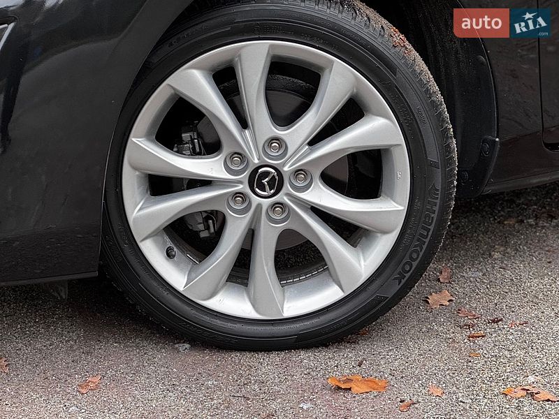 Хэтчбек Mazda 3 2010 в Виннице