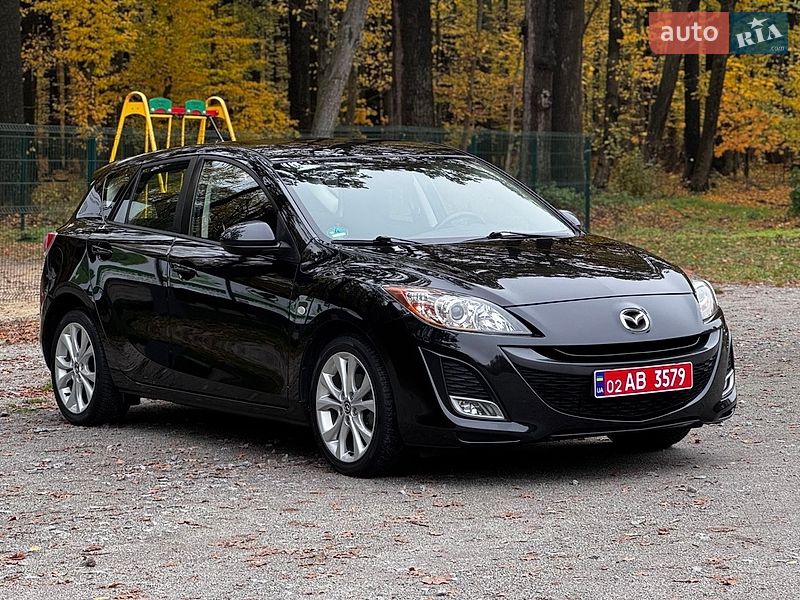 Хэтчбек Mazda 3 2010 в Виннице