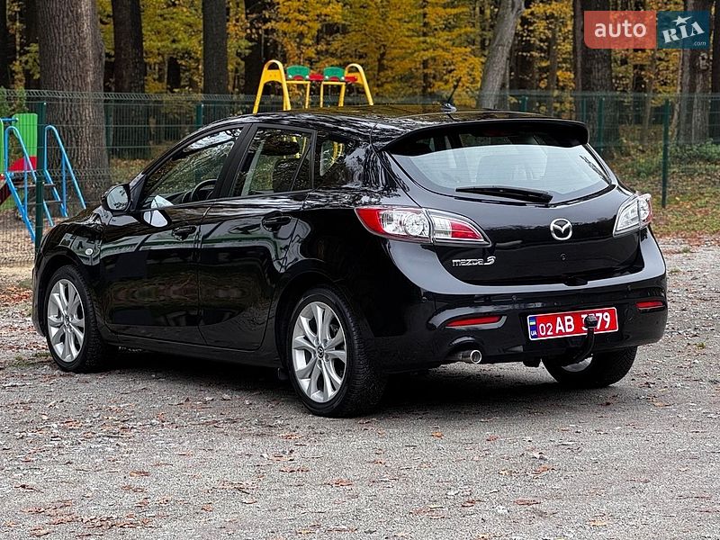 Хэтчбек Mazda 3 2010 в Виннице