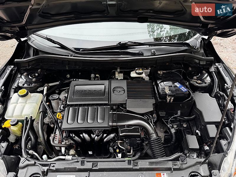 Хэтчбек Mazda 3 2010 в Виннице